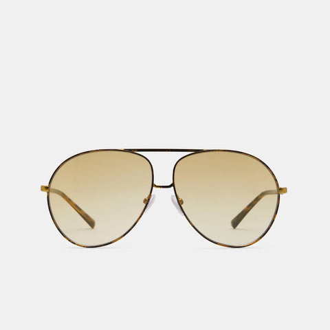 VICTORIA - HAVANA TORT- BEIGE FADE