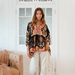 Jardin Chloe Top - Bambi