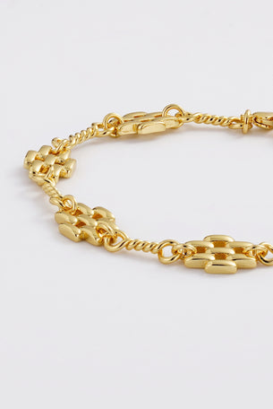 Juliette Bracelet - Gold