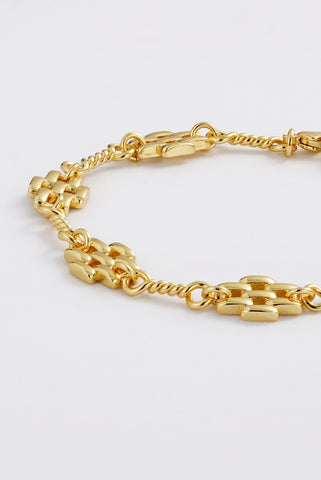 Juliette Bracelet - Gold