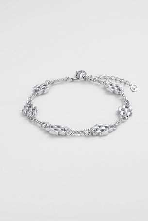 Juliette Bracelet - Silver