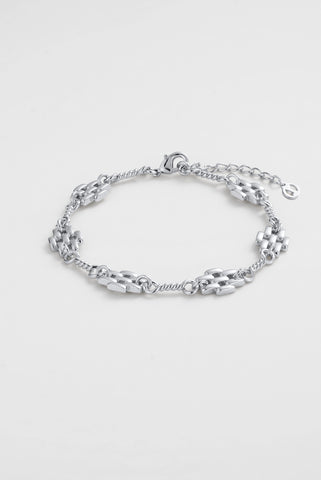 Juliette Bracelet - Silver