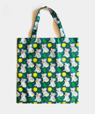 Pete Cromer Reusable Bag - Koala