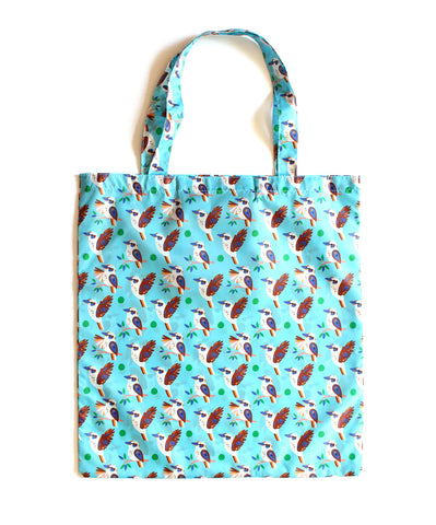 Pete Cromer Reusable Bag - Kookaburra