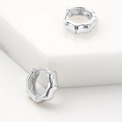 Tamara Huggie - Silver