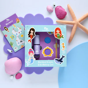 Natural Make up Kit -  Mermaid Dreams no nasties
