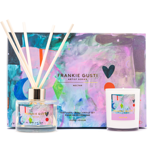 ARTIST SERIES CANDLE DUO | NECTAR | KATE ELIZA