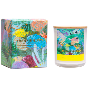HOLIDAY SERIES CANDLE | NEON REEF