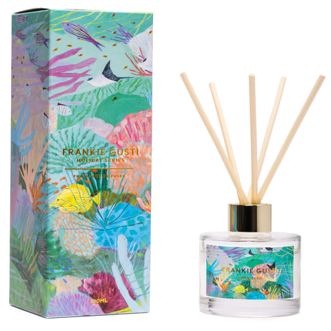 HOLIDAY SERIES DIFFUSER | NEON REEF |