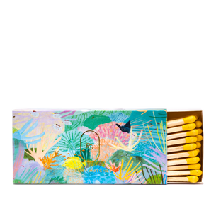 HOLIDAY SERIES | NEON REEF MATCHES