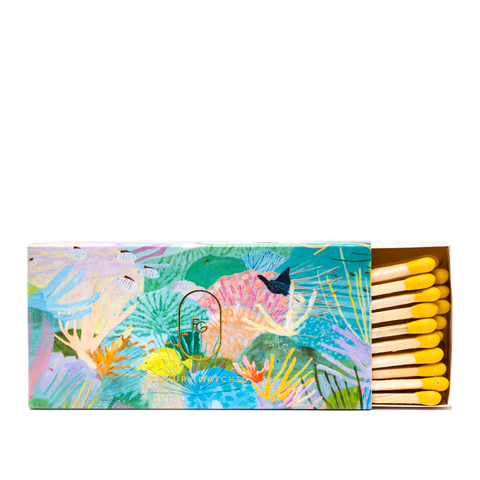 HOLIDAY SERIES | NEON REEF MATCHES