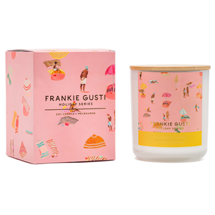 HOLIDAY SERIES CANDLE | PASSIONFRUIT SPRITZ | JANEY FORBES