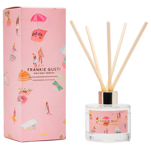 HOLIDAY SERIES DIFFUSER | PASSIONFRUIT SPRITZ | JANEY FORBES