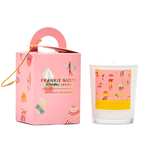 HOLIDAY SERIES ORNAMENT CANDLE | PASSIONFRUIT SPRITZ | JANEY FORBES