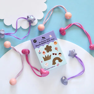 Fairytale Bobbles Elastics Set