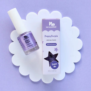 Kids Polish - Poppy Purple