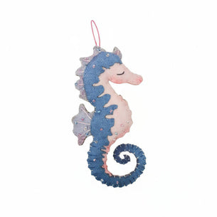 Christmas Seahorse