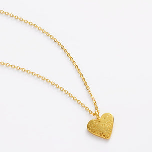 Romy Necklace - Gold