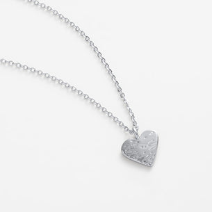 Romy Necklace - Silver