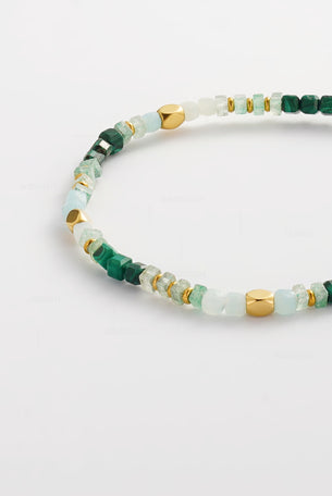 Samantha Bracelet - Emerald