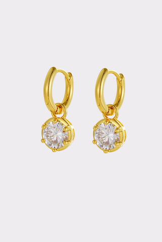 Serena Earring - Gold
