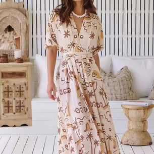 Tuscan Emerson Maxi Dress