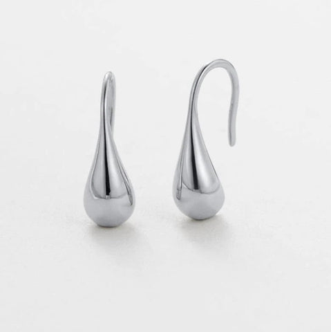 Nova Mini Earring Silver
