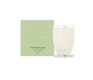 SML CANDLE - Coconut & Lime