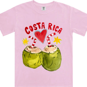 Maku Costa Rica T-Shirt (RELAXED FIT)