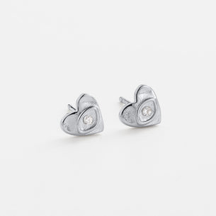 Indy Stud - Silver