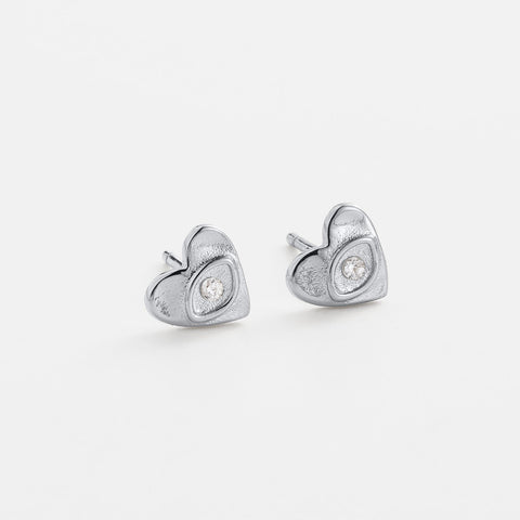 Indy Stud - Silver