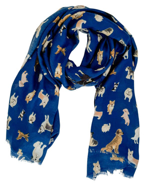 Dog Park Scarf