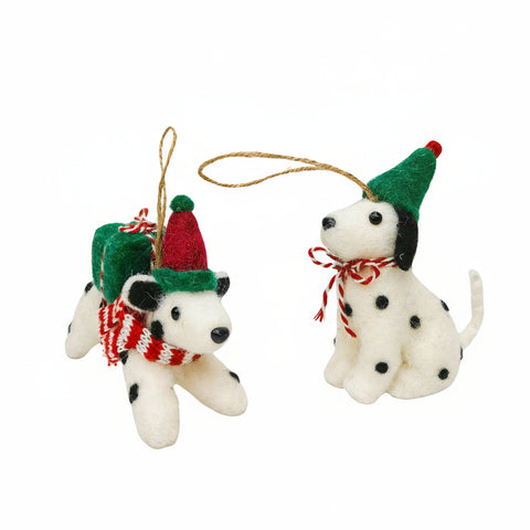 Spotty Dogs Hanging