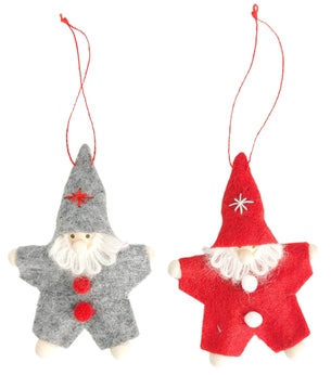 Tomte Santa Grey