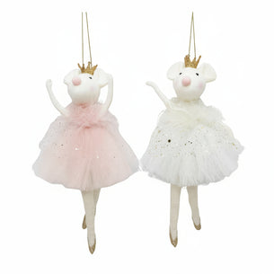 Ballerina Mice Hanging
