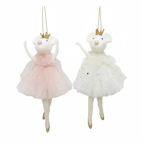 Ballerina Mice Hanging