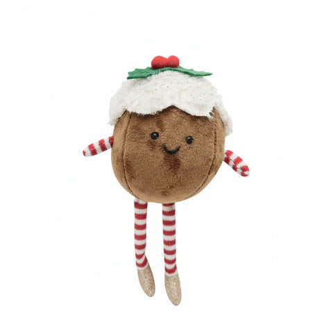 Fluffy Pudding Hanging