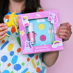 No Nasties Natural Make up Kit -  Unicorn Magic