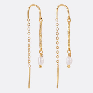 Amelia Thread Earrings
