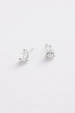Esther Stud - Silver
