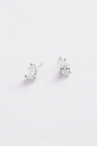 Esther Stud - Silver