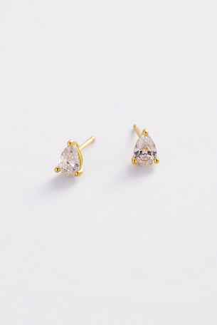 Esther Stud - Gold