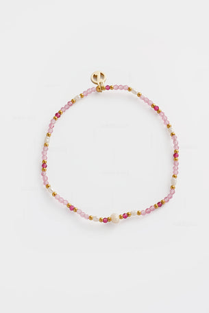 Monique Bracelet - Pink