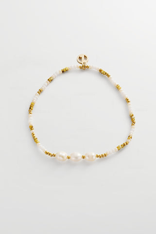Connie Bracelet - Natural