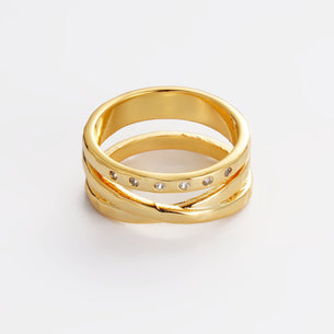 Alessia Ring - Gold