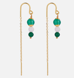 Amelia Thread Earrings

