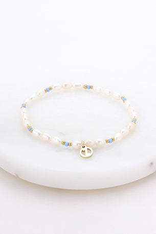Mia Bracelet - Sky Blue