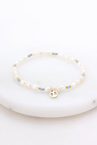 Mia Bracelet - Sky Blue
