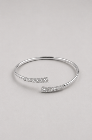 Melanie Bracelet - Silver