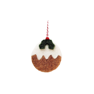 Christmas Pudding